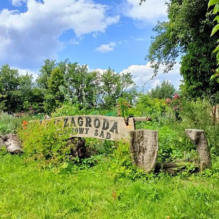 Biohof Am Turawa-See Szczedrzyk Екстериор снимка