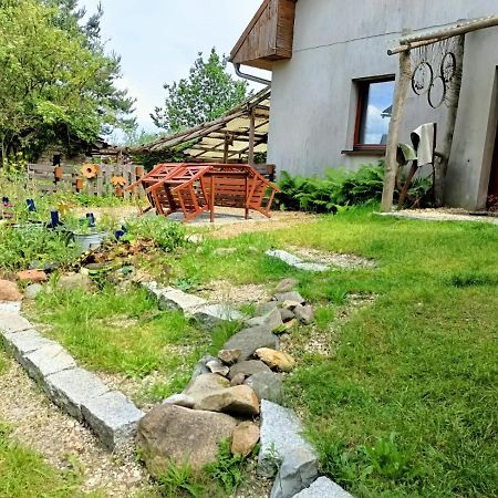 Biohof Am Turawa-See Szczedrzyk Екстериор снимка